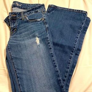 American Eagle Favorite Boyfriend  size 10 long